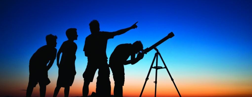 Sky best sale watching telescope